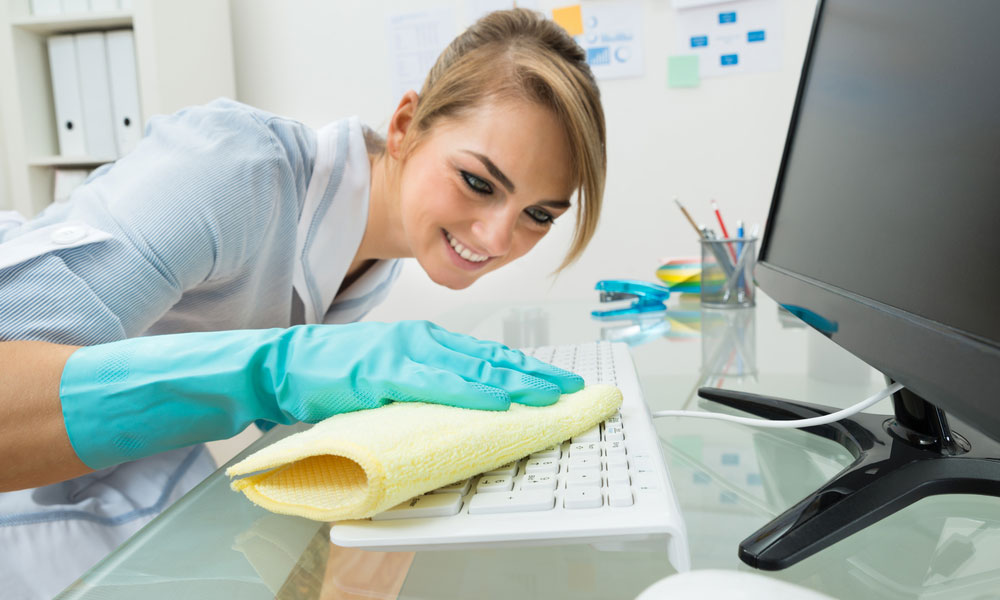 GES Clean – Professional and Reliable Cleaning Services