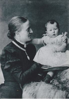 Alice Marie (Inman) Pyne and Roderick