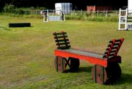 haycart