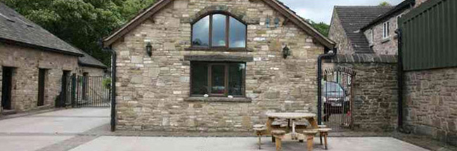 Lower Dale Farm Equestrian Centre